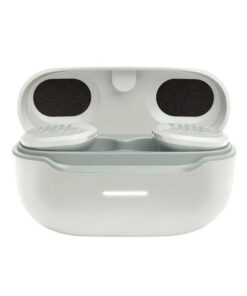 Auricular BT TWS JBL Endurance Race Blanco