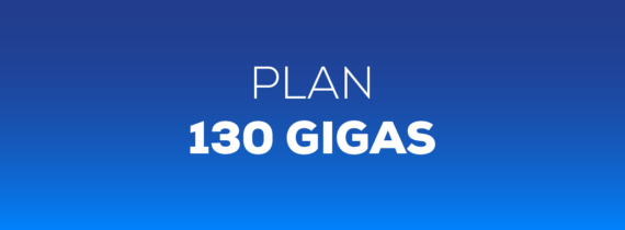 Plan 130 Gigas Portada