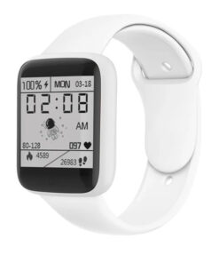 Smartwatch Macaron blanco