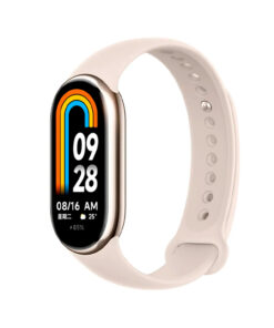 Xiaomi Band 8 dorado