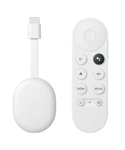 Chromecast Google HD