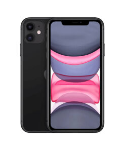iPhone 11 negro