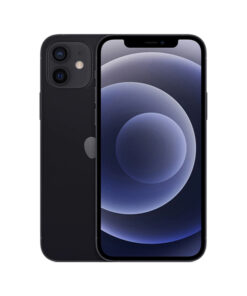 iPhone 12 negro