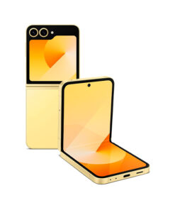 Samsung Z flip 6 Amarillo