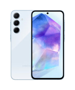 Samsung A55 azul