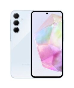 Samsung A35 azul