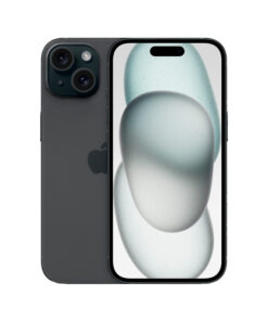iPhone 15 black
